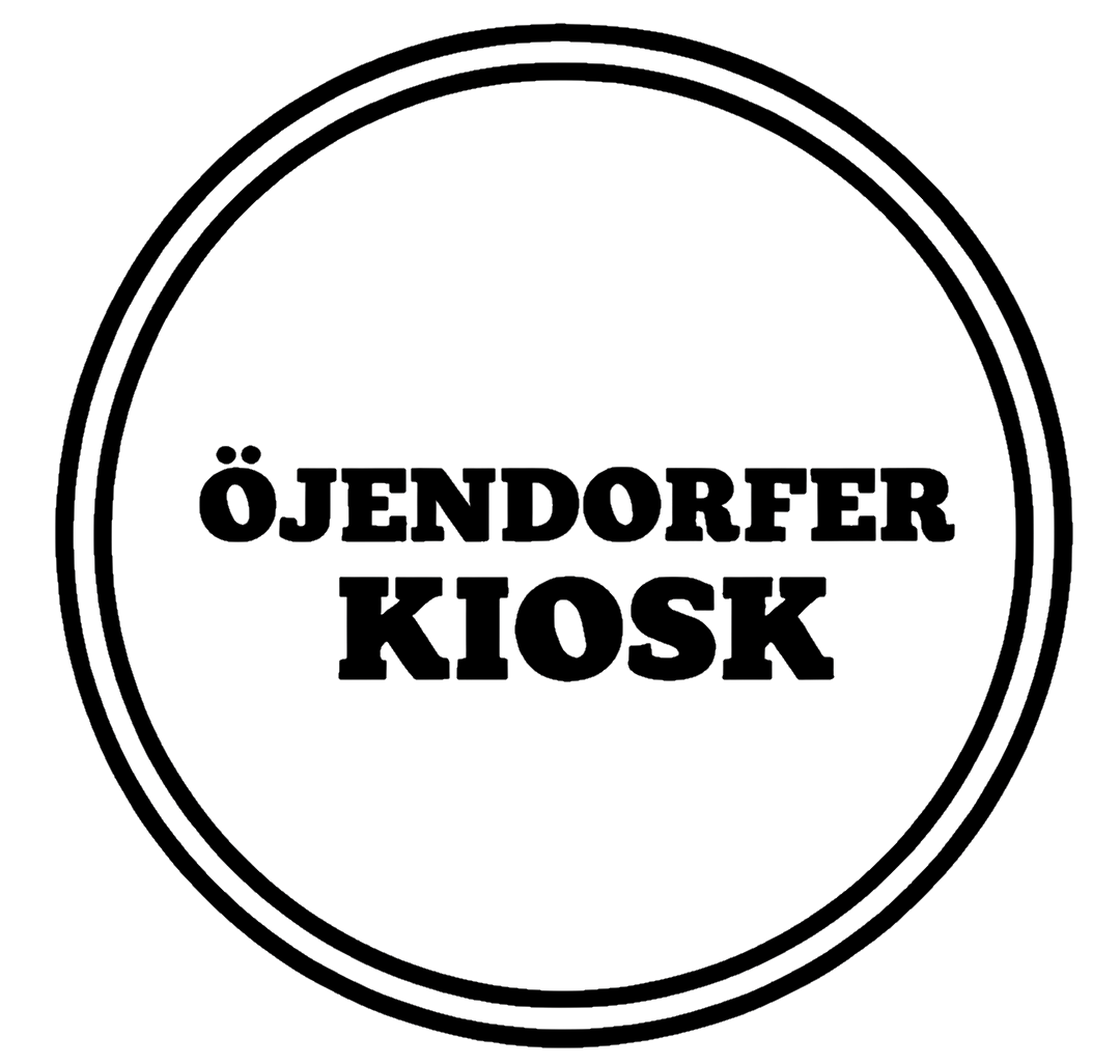 Öjendorfer Kiosk